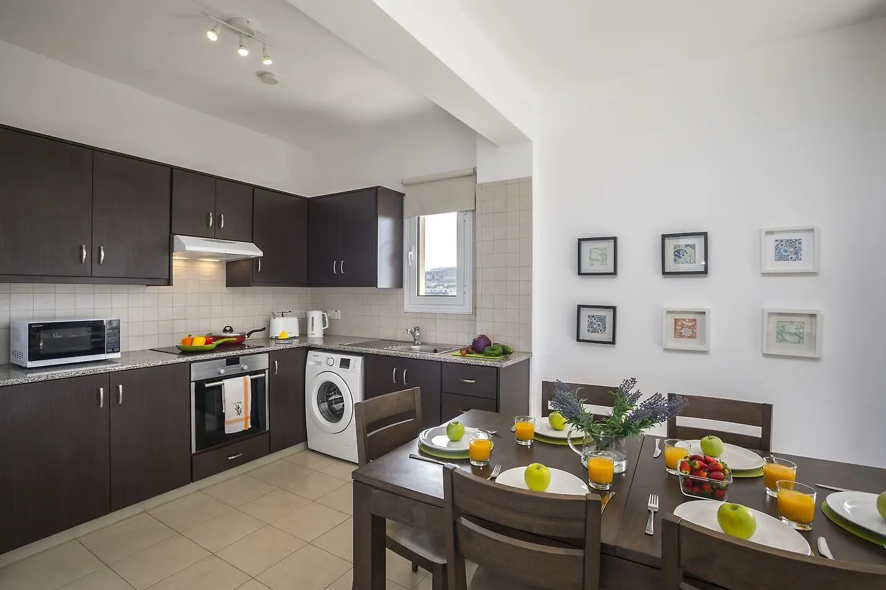Protaras Palm Suite 0*,