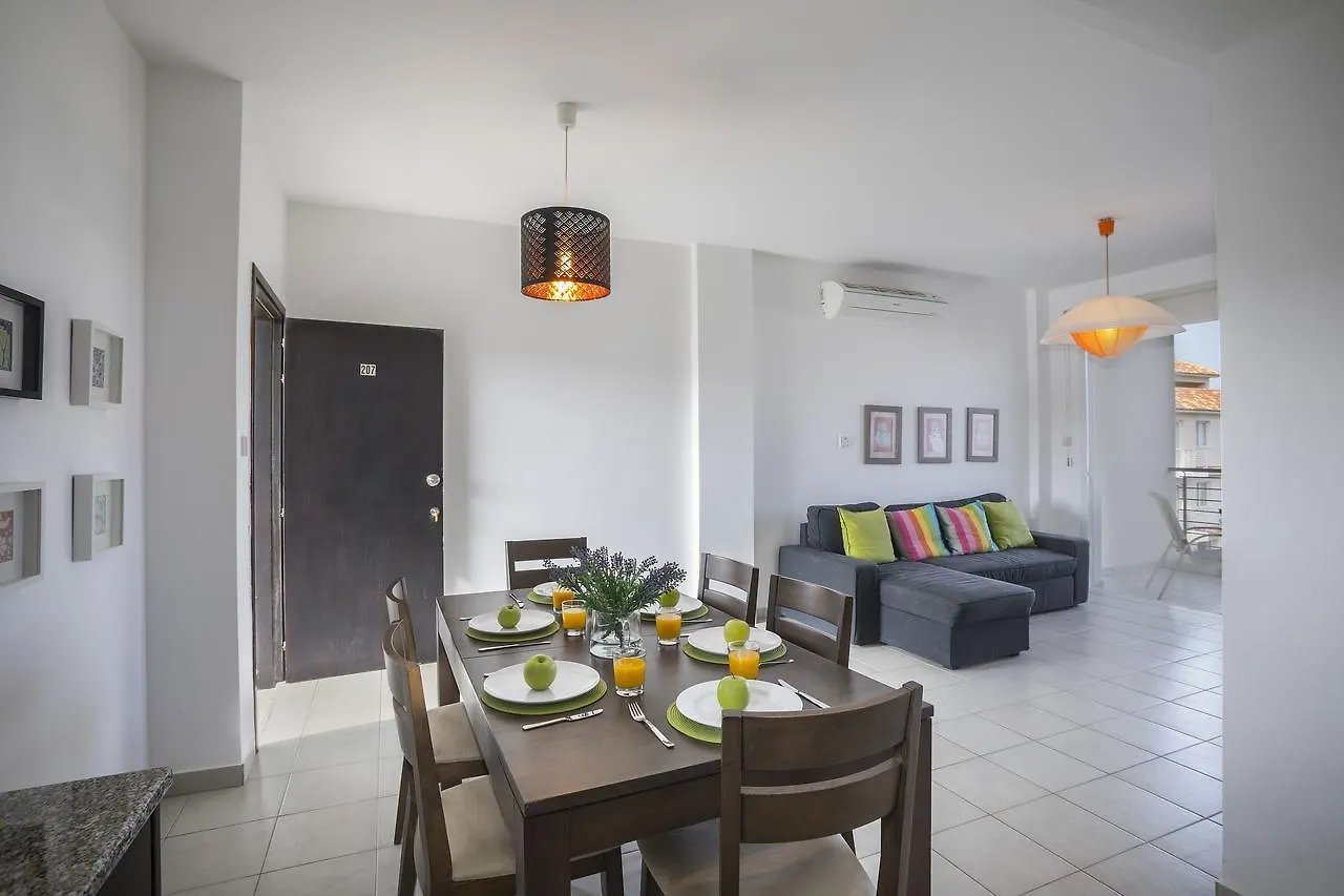 Protaras Palm Suite