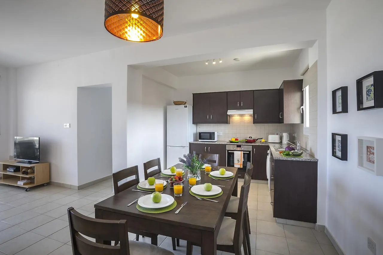 Protaras Palm Suite Διαμέρισμα