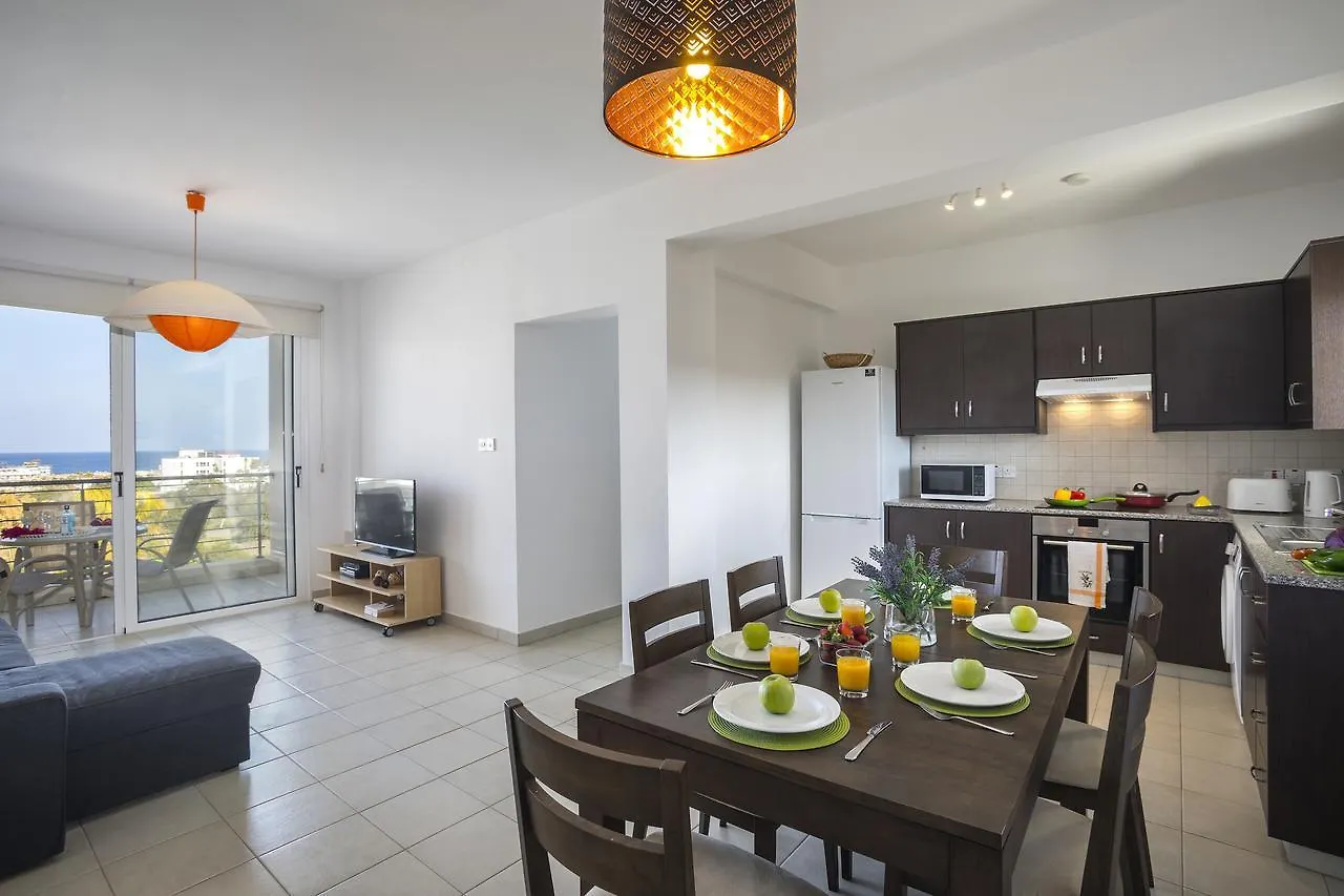 Protaras Palm Suite 0*,  Zypern