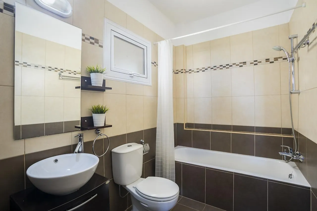 Apartment Protaras Palm Suite